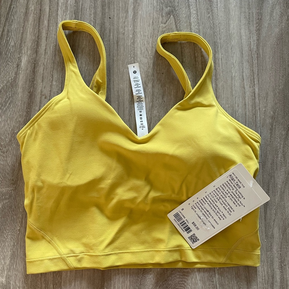 Align Tank